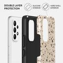 Distant Noise - Terazzo Samsung Galaxy A73 Case 2
