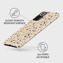 Distant Noise - Terazzo Xiaomi Redmi Note 10 Pro Case 3