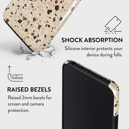 Distant Noise - Terazzo Xiaomi Redmi Note 10 Pro Case 4