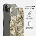 Happy Place - Palm iPhone 12 Pro Max Case 2