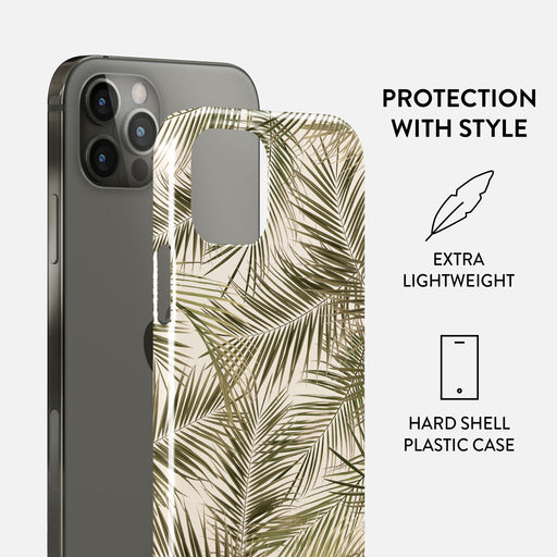 Happy Place - Palm iPhone 12 Pro Max Case 2