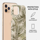 Happy Place - Palm iPhone 11 Pro Max Case 2