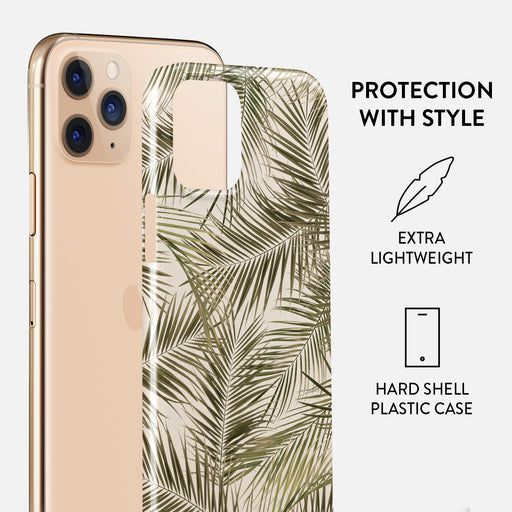Happy Place - Palm iPhone 11 Pro Max Case 2