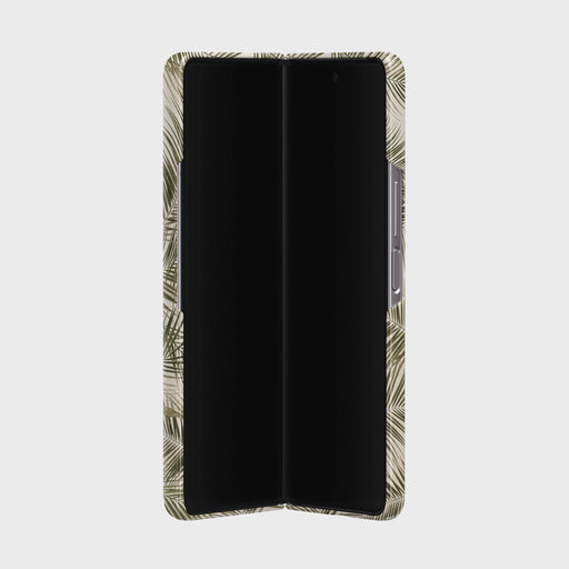 Happy Place - Palm Samsung Galaxy Z Fold 3 Case 5