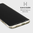 Happy Place - Palm Samsung Galaxy S8 Case 4
