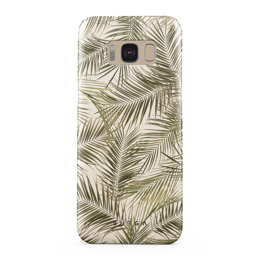 Happy Place - Palm Samsung Galaxy S8 Case 1