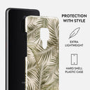 Happy Place - Palm Huawei Mate 20 Case 2