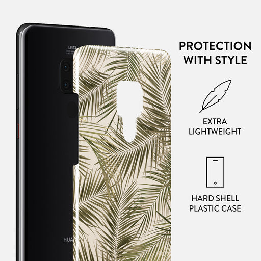 Happy Place - Palm Huawei Mate 20 Case 2