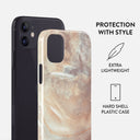 Serene Sunset - Chic iPhone 12 Mini Case 2