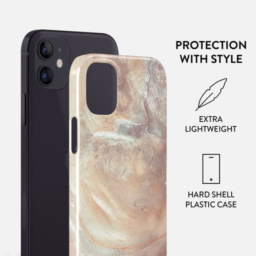 Serene Sunset - Chic iPhone 12 Mini Case 2