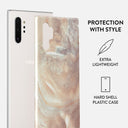 Serene Sunset - Chic Samsung Galaxy Note 10 Plus Case 2