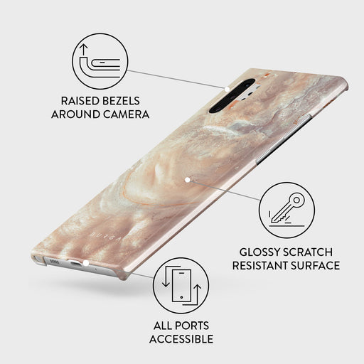 Serene Sunset - Chic Samsung Galaxy Note 10 Plus Case 3