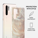 Serene Sunset - Chic Huawei P30 Pro Case 2