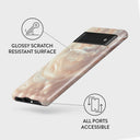 Serene Sunset - Chic Google Pixel 6 Pro Case 3