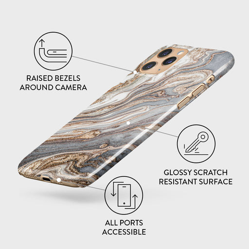 Gentle Wind - Trendy iPhone 11 Pro Max Case 3