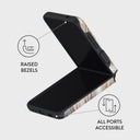 Gentle Wind - Trendy Samsung Galaxy Z Flip 3 Case 3