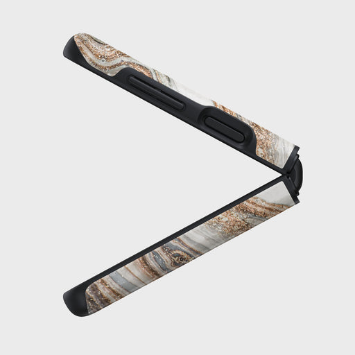Gentle Wind - Trendy Samsung Galaxy Z Flip 3 Case 6