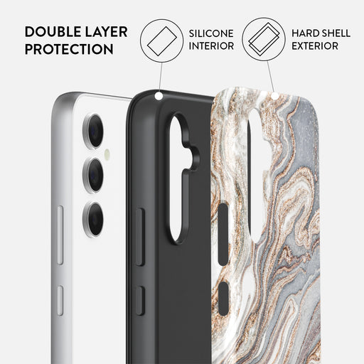Gentle Wind - Trendy Samsung Galaxy A54 Case 2