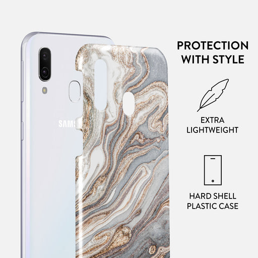 Gentle Wind - Trendy Samsung Galaxy A40 Case 2