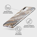 Gentle Wind - Trendy Samsung Galaxy A40 Case 3