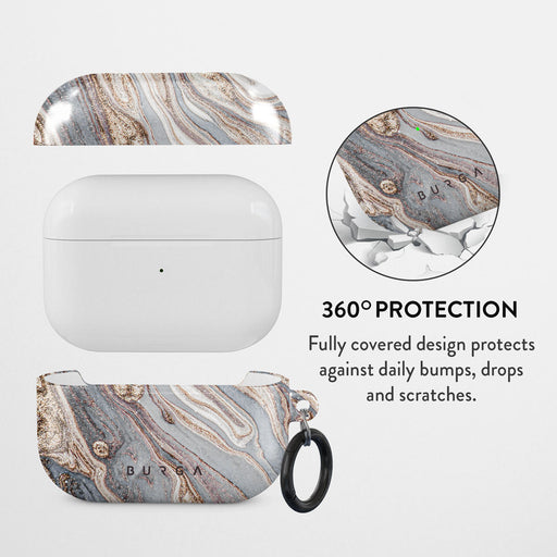 Gentle Wind - Trendy AirPods Pro Case 2