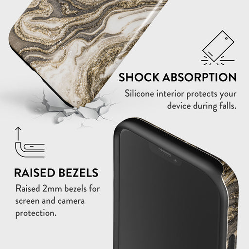 Endless Beauty - Luxury iPhone 12 Pro Case 8