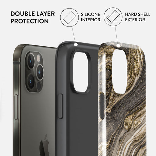 Endless Beauty - Luxury iPhone 12 Pro Case 6