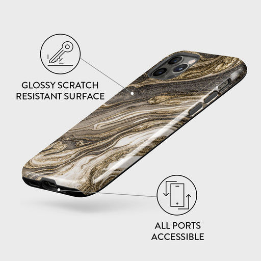 Endless Beauty - Luxury iPhone 12 Pro Case 7