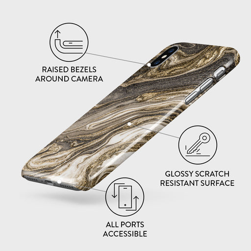Endless Beauty - Luxury iPhone X / XS Case 3