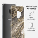 Endless Beauty - Luxury Samsung Galaxy S9 Case 2