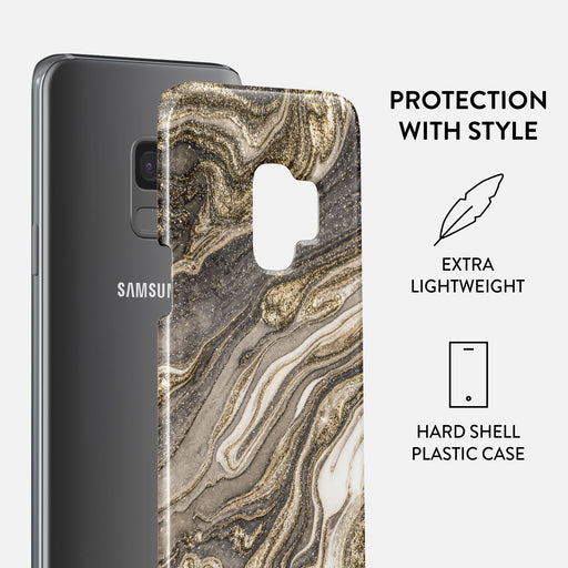 Endless Beauty - Luxury Samsung Galaxy S9 Case 2