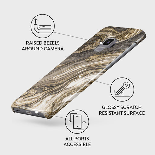 Endless Beauty - Luxury Samsung Galaxy S9 Case 3