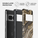 Endless Beauty - Luxury Google Pixel 7 Pro Case 2