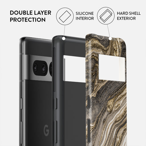 Endless Beauty - Luxury Google Pixel 7 Pro Case 2