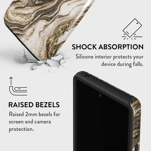 Endless Beauty - Luxury Google Pixel 7 Pro Case 4