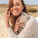 Distant Noise - Terazzo Samsung Galaxy A73 Case 6