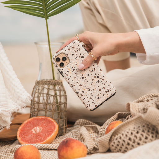 Distant Noise - Terazzo Samsung Galaxy A73 Case 7