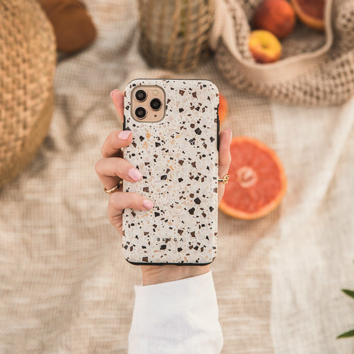 Distant Noise - Terazzo Samsung Galaxy A73 Case 8