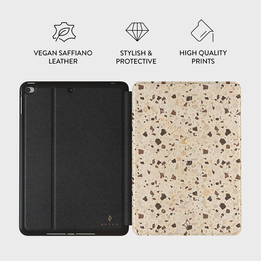 Distant Noise - Terazzo iPad Mini 7.9 (5th Gen) Case 3