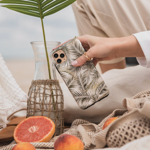 Happy Place - Palm Samsung Galaxy S8 Case 11
