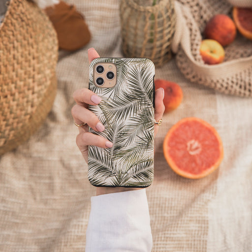 Happy Place - Palm Huawei Mate 20 Case 8