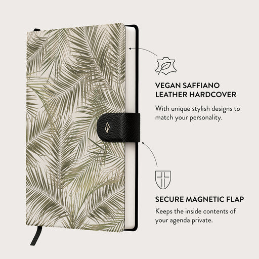 Happy Place - Palm Notebook 3
