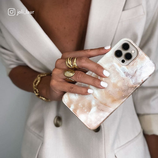 Serene Sunset - Chic iPhone 12 Mini Case 15