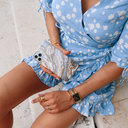 Gentle Wind - Trendy Samsung Galaxy A40 Case 8