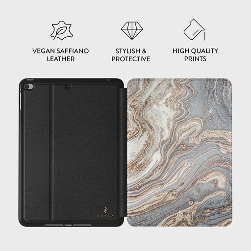 Gentle Wind - Trendy iPad Mini 7.9 (5th Gen) Case 3