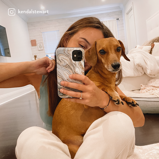 Gentle Wind - Trendy Samsung Galaxy S10 Plus Case 14