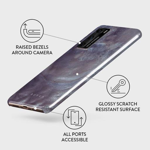 Side Effect - Huawei P40 Case 3