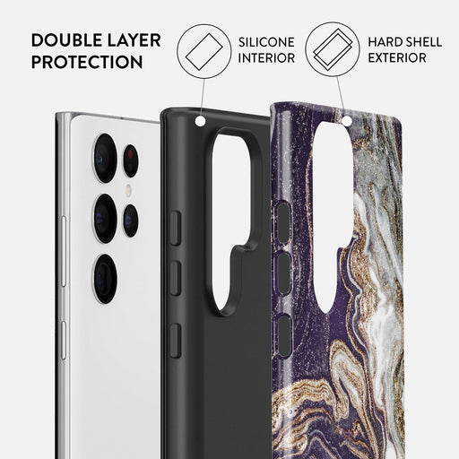 Nostalgia Feeling - Samsung Galaxy S22 Ultra Case 6