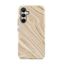 Full Glam - Beige Samsung Galaxy A54 Case 1