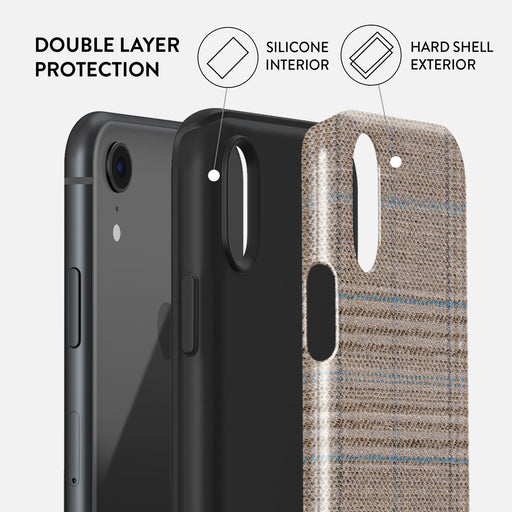 Cosy Sweater - Fall iPhone XR Case 6